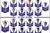 The Aryan School announces the results of Class 10th and 12th Board Examinations