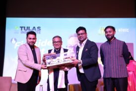 Tula’s Institute hosted Chhatra Sansad’s Voices of Bharat Series