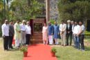 सेलाकुई इंटरनेशनल स्कूल में एकलव्य स्पोर्ट्स सेंटर का भूमि पूजन सम्पन्न