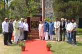 सेलाकुई इंटरनेशनल स्कूल में एकलव्य स्पोर्ट्स सेंटर का भूमि पूजन सम्पन्न
