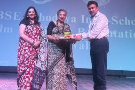 CBSE Sahodaya Inter-School Film Making & Presentation Festival Concludes