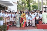 Students Celebrate Joy, Games & Festivities at The Aryan School Gala Fete