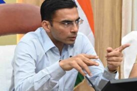 जिला मजिस्ट्रेट ने गुंडा नियंत्रण अधिनियम के अंतर्गत कार्यवाही करते हुए 02 कुख्यात अपराधी किए जिला बदर