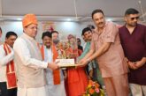 मुख्यमंत्री धामी ने हरिद्वार में नव निर्मित आनंद धर्मशाला ट्रस्ट का किया लोकार्पण
