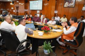 उत्तराखण्ड बनेगा भारतीय ज्ञान-विज्ञान और संस्कृति का वैश्विक केंद्र