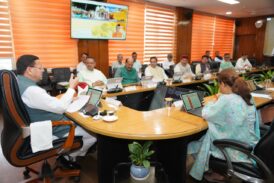 राज्य में ऊर्जा और ईंधन बचत के लिए महत्वपूर्ण निर्णय लिए गए