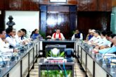 जिला स्तर के मामलों को शासन तक लाने पर मुख्यमंत्री ने जताई नाराजगी
