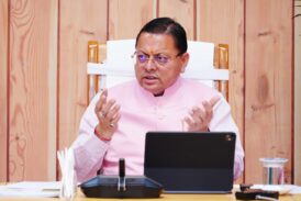 मुख्यमंत्री ने प्रदान की विभिन्न विकास योजनाओं के लिए ₹ 36 करोड की वित्तीय स्वीकृति
