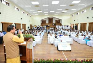 Chief Minister Hands Over Appointment Letters to 307 Newly Appointed Candidates