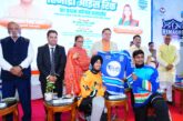 हिमाद्रि आइस रिंक की प्रथम वर्षगांठ कार्यक्रम में शामिल हुए मुख्यमंत्री धामी