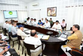उत्तराखण्ड के प्रत्येक विकासखण्ड में विकसित होंगे आदर्श कृषि एवं उद्यान गांव