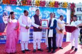 पिथौरागढ़: मुख्यमंत्री ने उच्चीकृत क्रिकेट मैदान जनपदवासियों को किया समर्पित