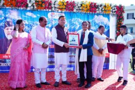 पिथौरागढ़: मुख्यमंत्री ने उच्चीकृत क्रिकेट मैदान जनपदवासियों को किया समर्पित