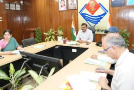 प्रदेश में उन्नत बागवानी की अपार संभावनाएं : मुख्य सचिव