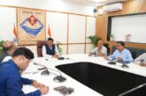 ग्लेशियर झीलों की प्रभावी निगरानी जरूरी, जल्द शुरू हो उपकरण लगाए जाने का कार्य -मुख्य सचिव