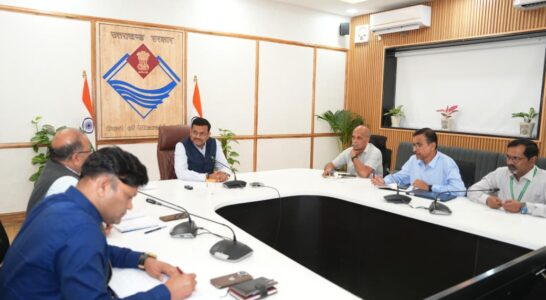 Effective Monitoring of Glacial Lakes Essential; Installation of Equipment to Begin Soon — Chief Secretary