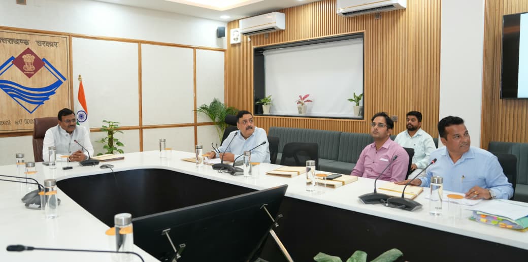 सचिवालय में सुरक्षित भोजन एवं स्वस्थ आहार पर गठित राज्य स्तरीय सलाहकार समिति की 6वीं बैठक सम्पन्न
