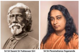 ज्ञान के तेजमण्डल से आलोकित – श्री श्री स्वामी श्रीयुक्तेश्वरजी - श्रीमती मंजुलता