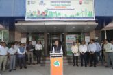 टीएचडीसी इंडिया लिमिटेड ने की राष्ट्रव्यापी 'स्वच्छता पखवाड़ा–2026' में सक्रिय भागीदारी