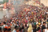 बुद्ध पूर्णिमा में हरिद्वार गंगा घाटों पर श्रद्धालुओं की भारी भीड़