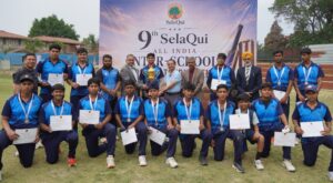 Grand Conclusion of the 9th All India Inter-School Cricket Tournament at SelaQui International School