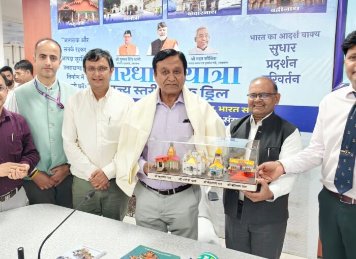 चारधाम मॉनिटरिंग मॉडल बना मिसाल, हिमाचल में भी होगा लागू