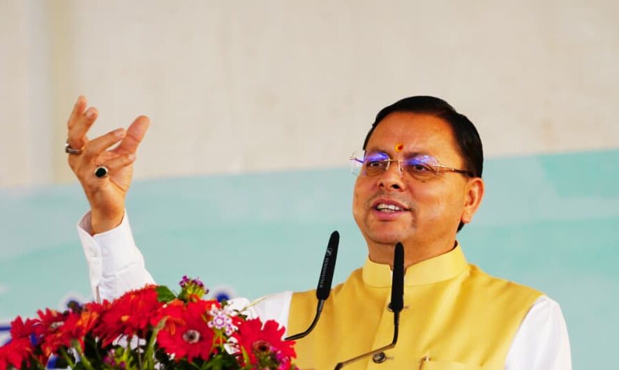 मुख्यमंत्री ने प्रदान की विभिन्न विकास योजनाओं के लिए ₹ 135 करोड की वित्तीय स्वीकृति