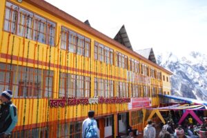 Devotees and Local Residents in the High Himalayan Region Will Receive Improved Healthcare Facilities: Chief Minister