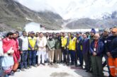 उच्च हिमालयी क्षेत्र में श्रद्धालुओं एवं स्थानीय जनमानस को मिलेंगी बेहतर स्वास्थ्य सुविधाएं : मुख्यमंत्री