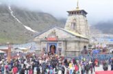 बाबा केदार के दर्शन बेहतर व्यवस्थाओं से श्रद्धालुओं में उत्साह