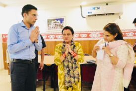 कैंसर पीड़ित परिवार को मिली बड़ी राहत; 71 हजार ऋण माफ, 50 हजार की आर्थिक सहायता