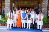 मुख्यमंत्री धामी से ओबीसी वेलफेयर पार्लियामेंट्री कमेटी के प्रतिनिधिमण्डल ने भेंट की