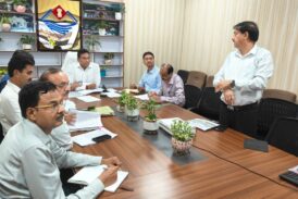 पर्वतीय क्षेत्रों में आधुनिक सुविधाओं का विस्तार सरकार की प्राथमिकता- डॉ आ राजेश कुमार