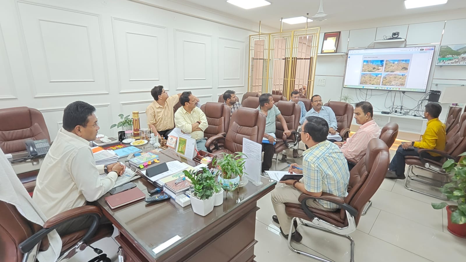 बदलेगा केदारघाटी और जोशीमठ का इंफ्रास्ट्रक्चर, पर्यटन सुविधाओं के विस्तार पर सरकार का फोकस