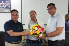 DIPR : सेवानिवृत्त हुए सहायक निदेशक ललिता प्रसाद