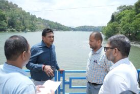 नैनीताल जिले में झीलों के संरक्षण, पर्यटन सुविधाओं के विस्तार और यातायात व्यवस्था को मजबूत बनाने की दिशा में बड़े कदम
