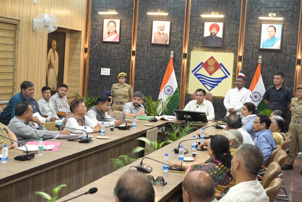 राज्य आन्दोलनकारियों के चिन्हीकरण को लेकर जिला प्रशासन की सकारात्मक पहल