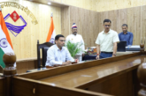 जिला मजिस्ट्रेट सविन बंसल ने कुख्यात बिल्डर पुनीत अग्रवाल को किया 6 माह के लिए जिला बदर
