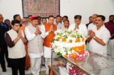 मुख्यमंत्री धामी ने वरिष्ठ राजनेता मेजर जनरल भुवन चंद्र खंडूड़ीके निधन पर गहरा दुःख व्यक्त किया