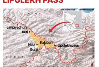 लिपुलेख दर्रे से इस जून में भारत-चीन के बीच व्यापार शुरू होने की उम्मीद