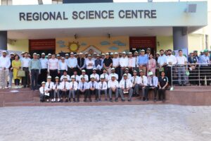 World Environment Day 2026 Celebrated at UCOST with Focus “Inspired by Nature, For Climate, For Our Future.” 