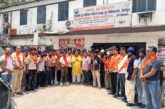 समाज सेवा की मिसाल बनी शिवसेना, स्थापना दिवस पर हुआ रक्तदान महादान