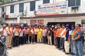 समाज सेवा की मिसाल बनी शिवसेना, स्थापना दिवस पर हुआ रक्तदान महादान