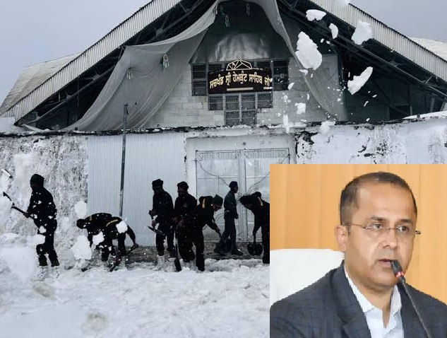 हेमकुंड यात्रा से जुड़े प्रकरण को सांप्रदायिक रंग देने वालों पर होगी कार्रवाई: गृह सचिव शैलेश बगोली