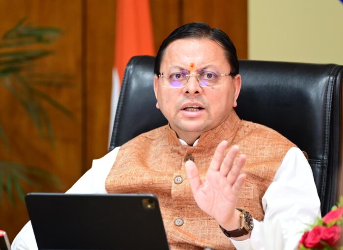 मुख्यमंत्री ने विभिन्न विकास योजनाओं एवं निर्माण कार्यों के लिए प्रदान की ₹ 105 करोड़ की वित्तीय स्वीकृति