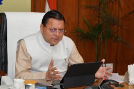 विकसित भारत-2047 के संकल्प को पूरा करने में सबका सहयोग जरूरी - मुख्यमंत्री