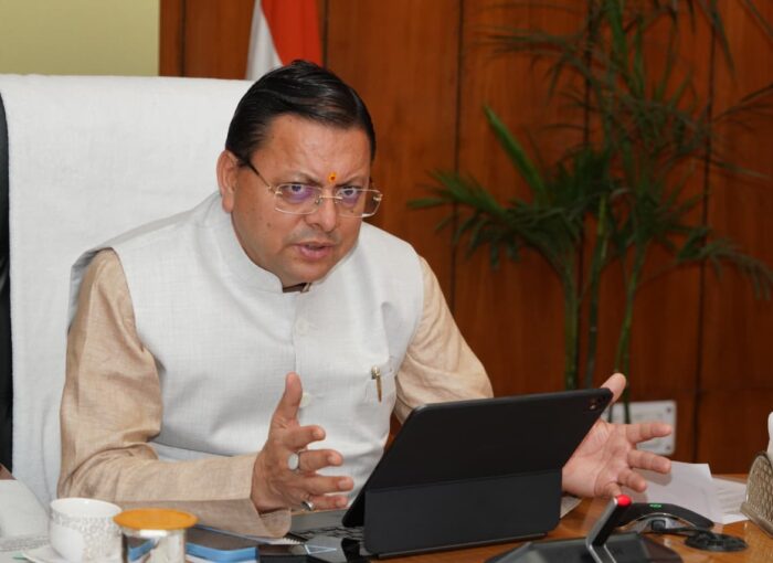 विकसित भारत-2047 के संकल्प को पूरा करने में सबका सहयोग जरूरी - मुख्यमंत्री