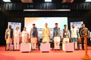 The Chief Minister transferred pension funds amounting to ₹176.59 crore to 9.74 lakh beneficiaries.
