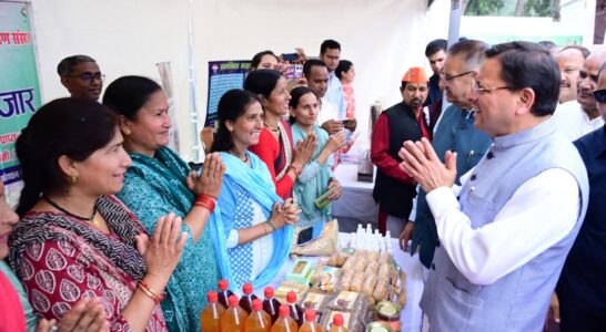 Fencing to be installed in Almora district at a cost of ₹6 crore; farming will be secured – Chief Minister.