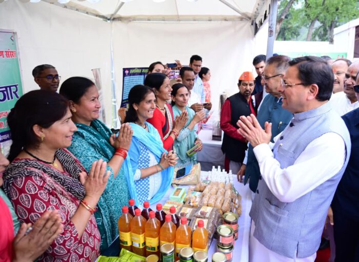 6 करोड़ रुपए से जनपद अल्मोड़ा में कराई जाएगी तारबाड़। खेती होगी सुरक्षित - मुख्यमंत्री